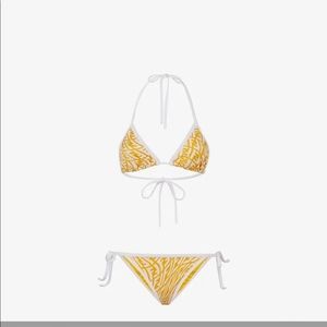 Fendi bikini